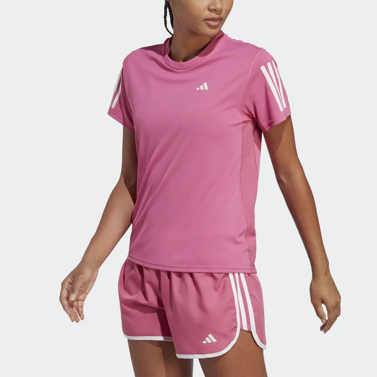 Adidas Playera Own the Run. 1