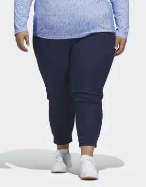 Adidas Essential Jogger Trousers (Plus Size)