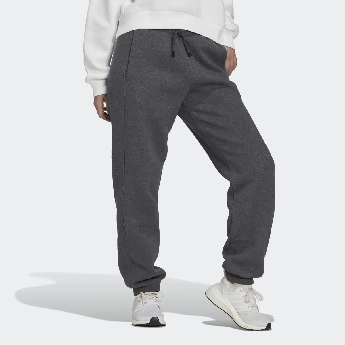 Adidas ALL SZN Fleece Pants. 3