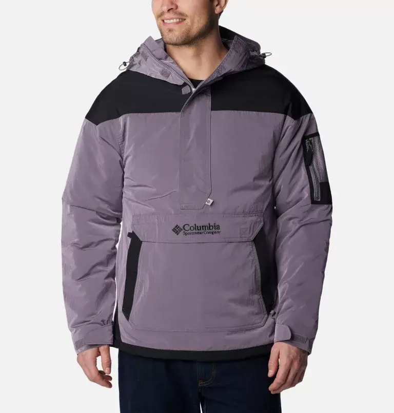 Columbia Men's Challenger™ Remastered Pullover Jacket. 1