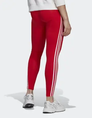 Adidas ADICOLOR CLASSICS 3-STRIPES Leggings. 2 Adidas ADICOLOR CLASSICS 3-STRIPES Leggings. 2