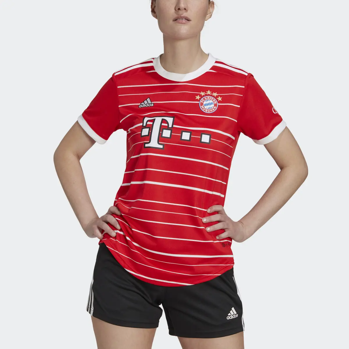 Adidas Jersey de Local FC Bayern 22/23. 1