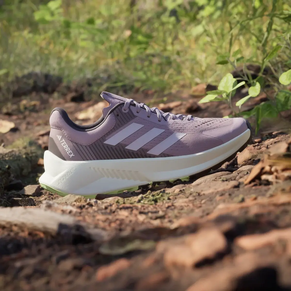 Adidas Terrex Soulstride Flow Trail Running Shoes. 3