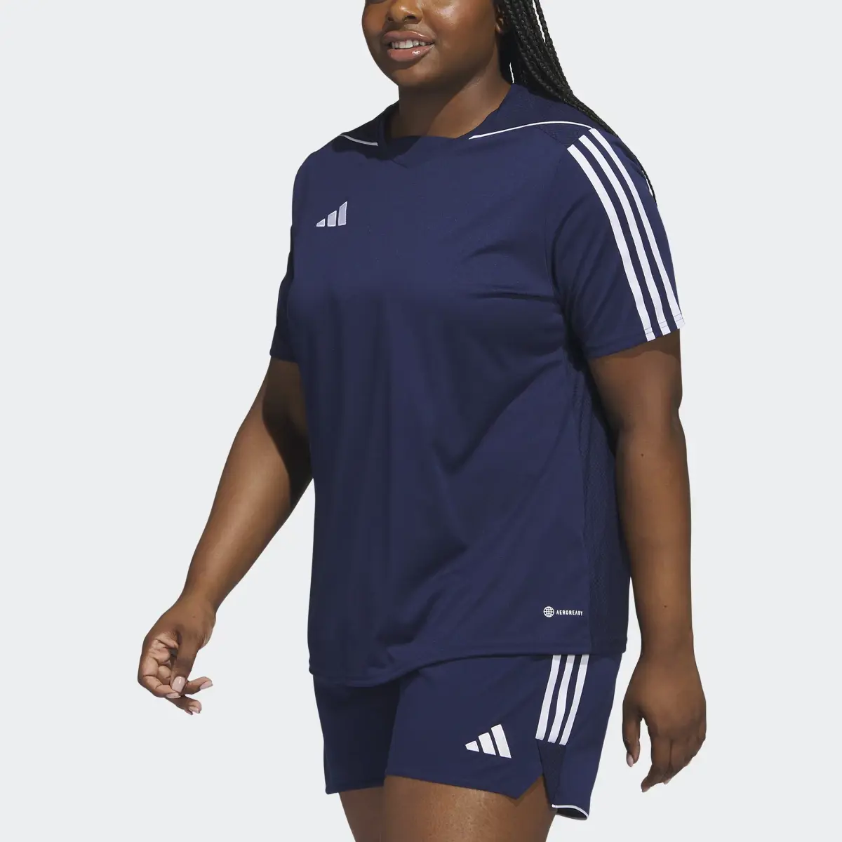 Adidas Tiro 23 League Jersey. 1