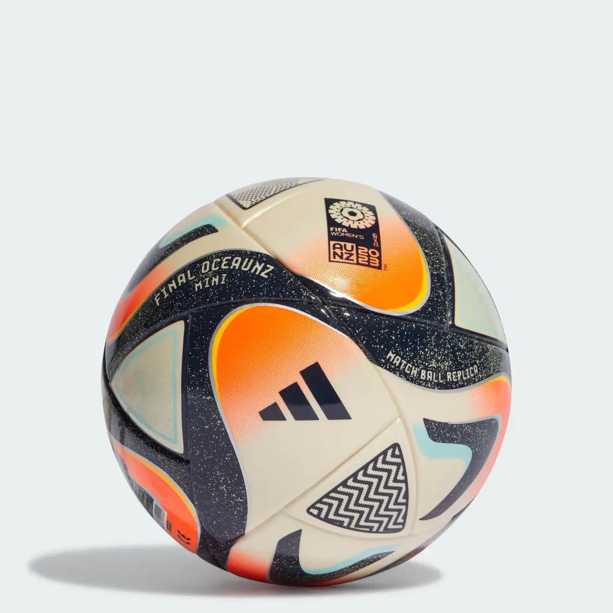 Adidas Final Oceaunz Mini Ball. 1