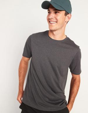 Old Navy Go-Dry Cool Odor-Control Core T-Shirt for Men black