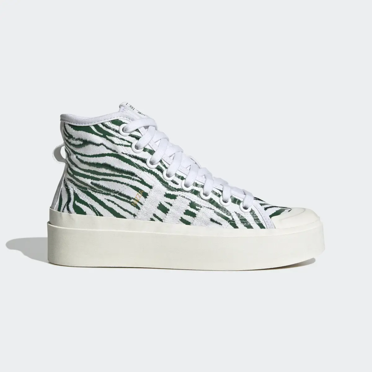 Adidas Nizza Bonega Mid Schuh. 2