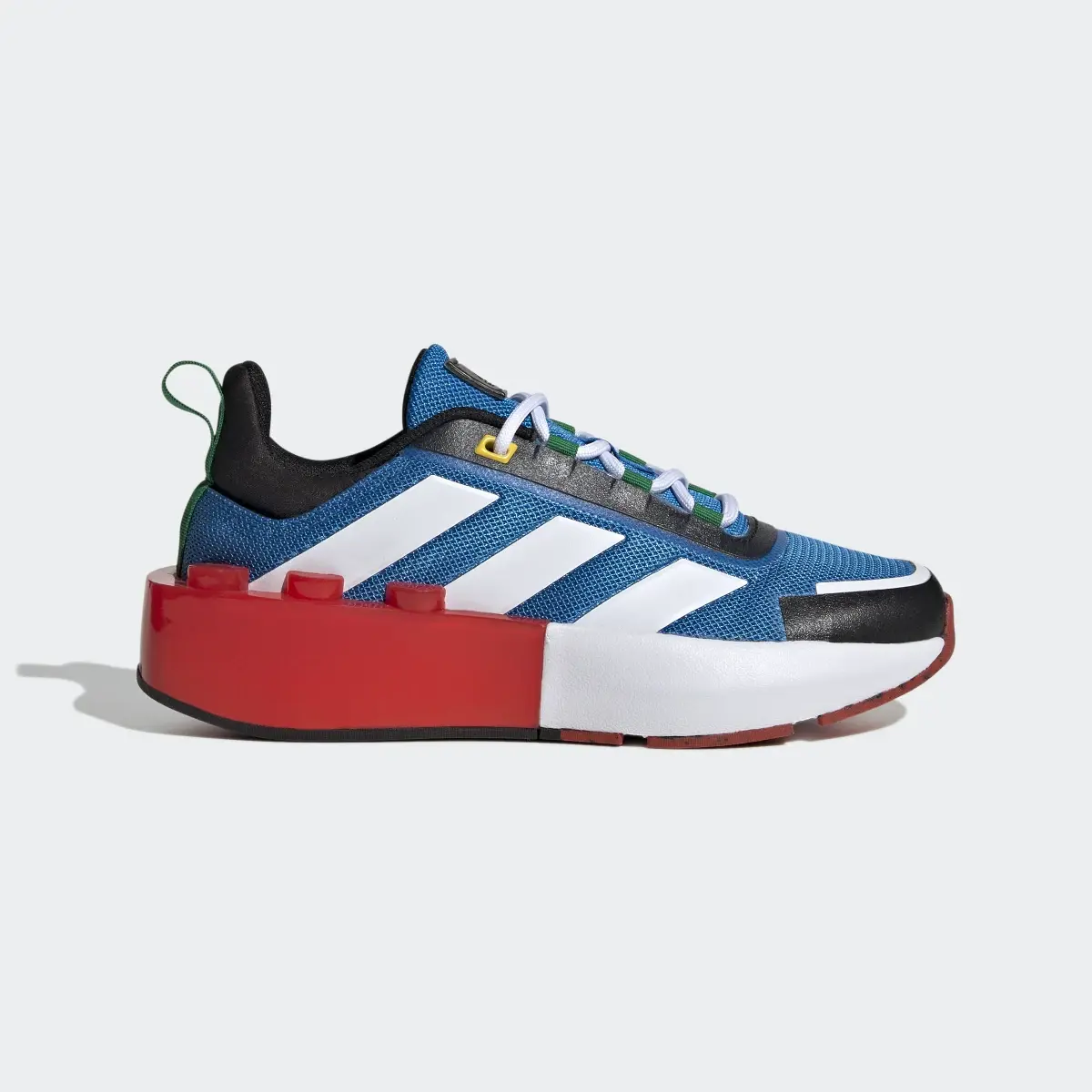 Adidas Zapatilla adidas x LEGO® Tech RNR Lace-Up. 2