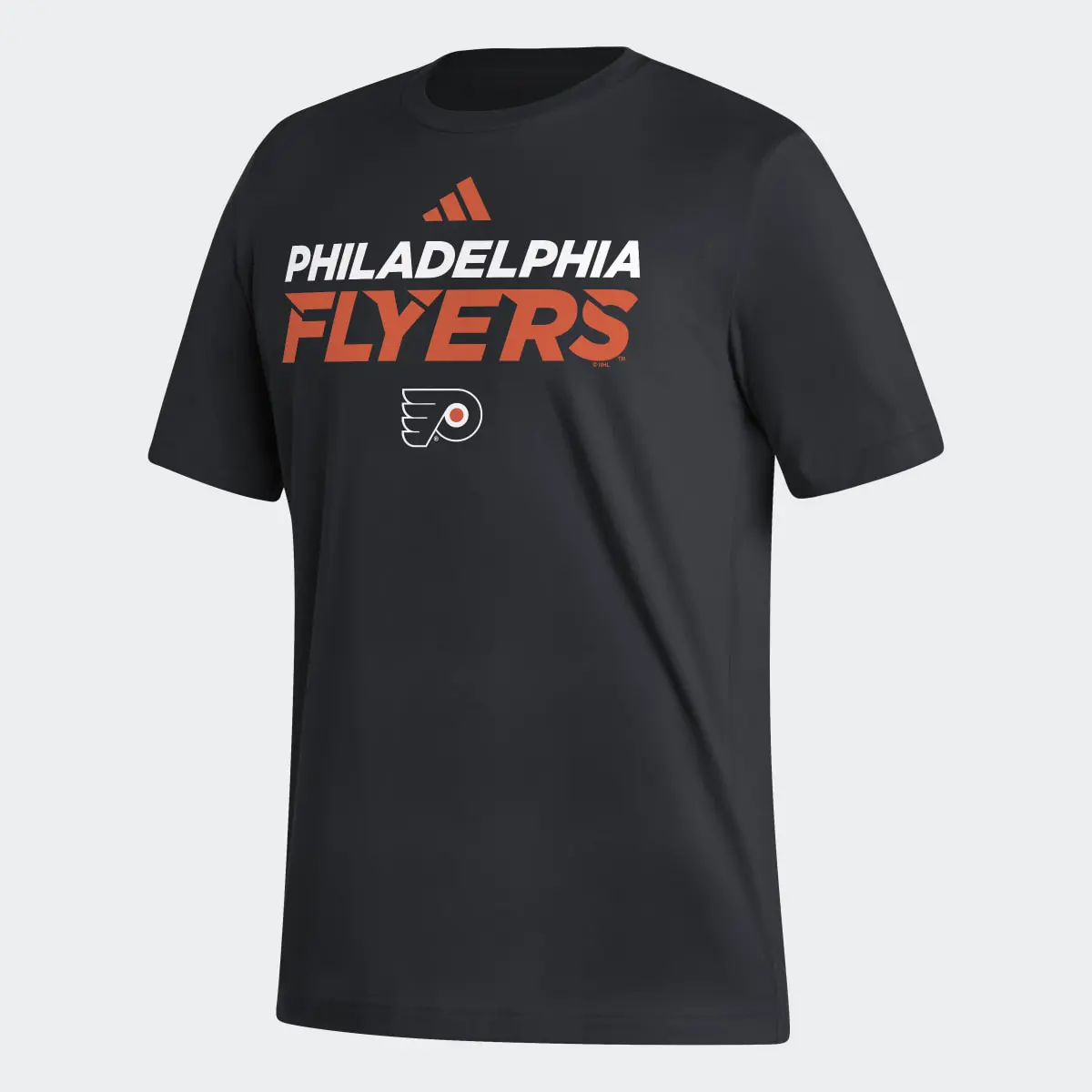 Adidas Flyers Ice Hockey Tee. 1