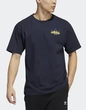 Adidas T-shirt Athletic Club