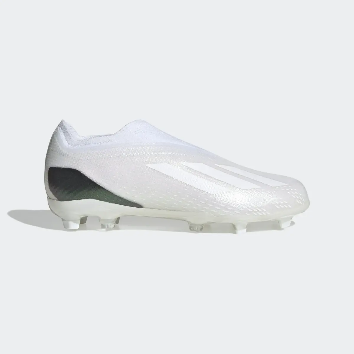 Adidas X Speedportal+ Laceless Firm Ground Soccer Cleats. 2