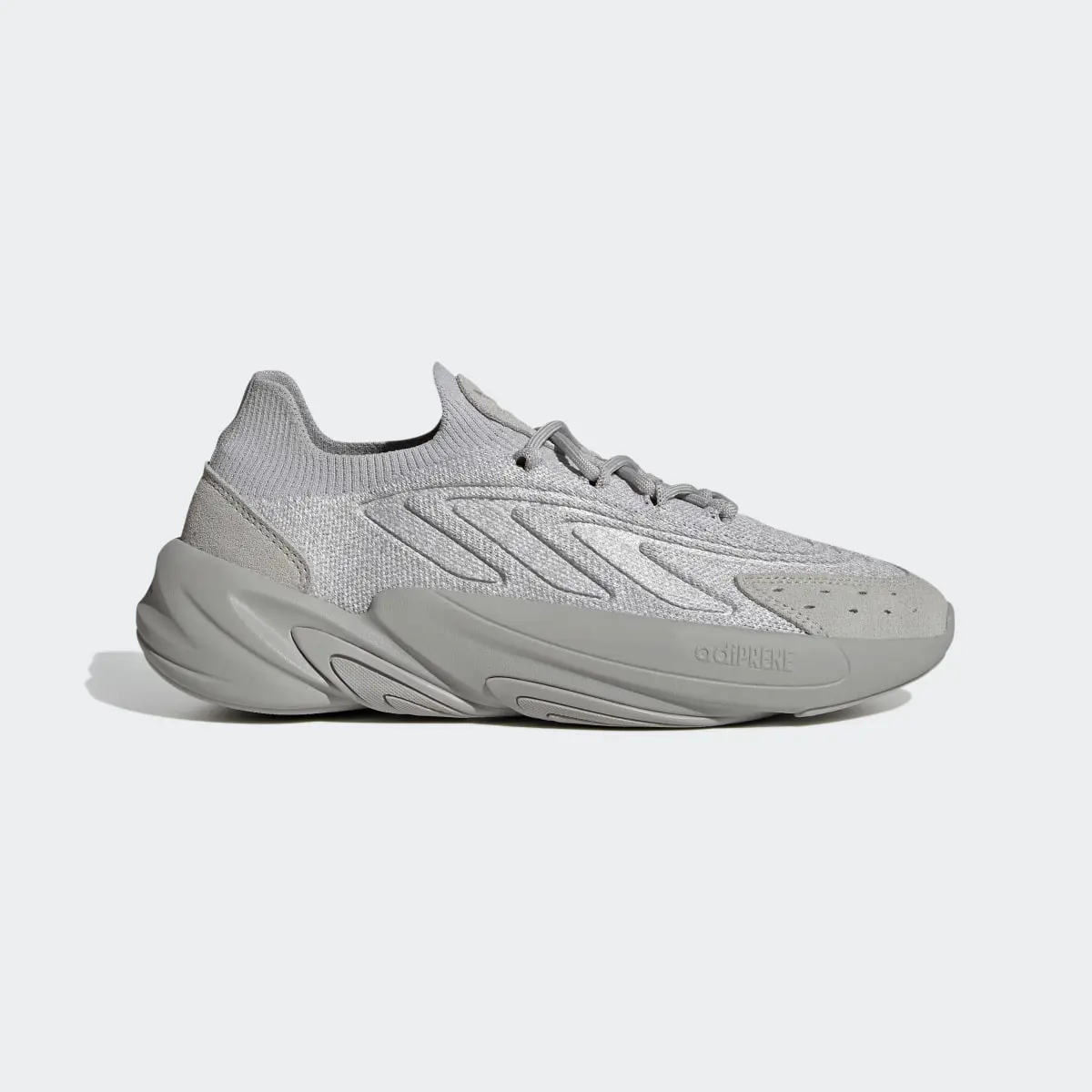 Adidas OZELIA Knit Shoes. 2