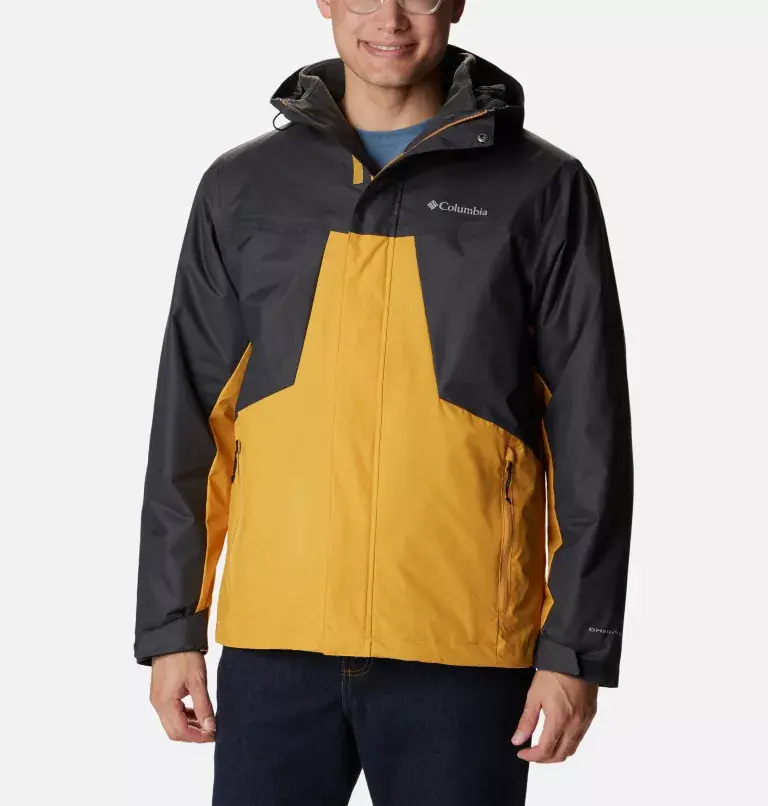 Columbia Men's Tunnel Falls™ Interchange Jacket. 2