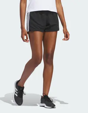 Adidas Pacer 3-Stripes Knit Shorts. 3 Adidas Pacer 3-Stripes Knit Shorts. 3