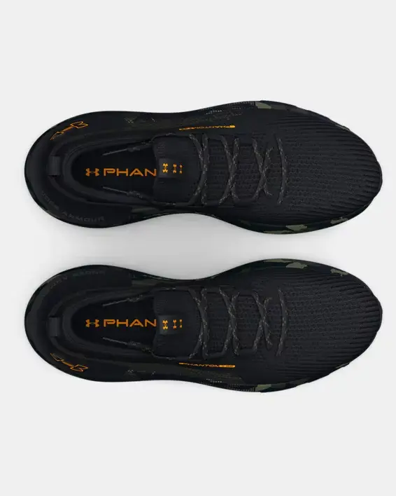 Under Armour Unisex UA HOVR™ Phantom 3 SE Printed Running Shoes. 3