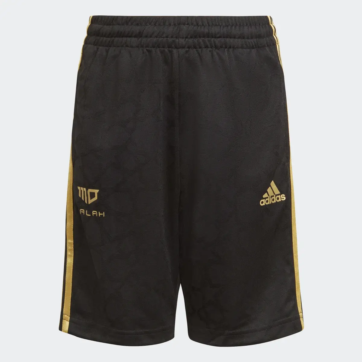 Adidas Mo Salah 3-Streifen Shorts. 1 Adidas Mo Salah 3-Streifen Shorts. 1