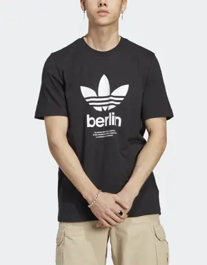 Camiseta Icone Berlin City Originals