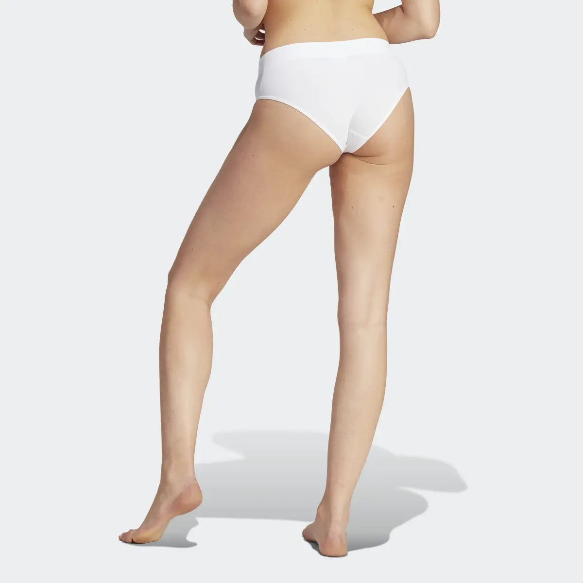 Adidas Modern Flex Hipster Underwear. 2