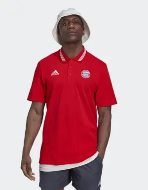 FC Bayern DNA Polo Shirt