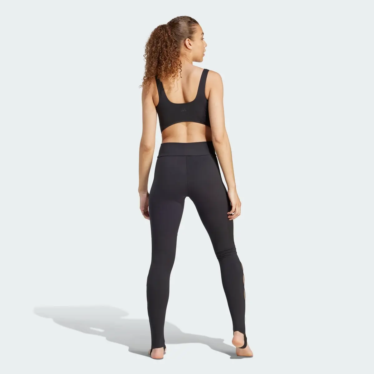 Adidas Yoga Studio Leotard. 1