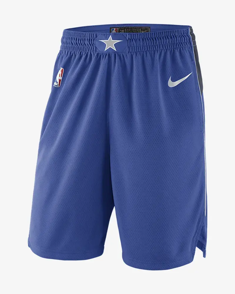 Nike Dallas Mavericks Icon Edition. 1