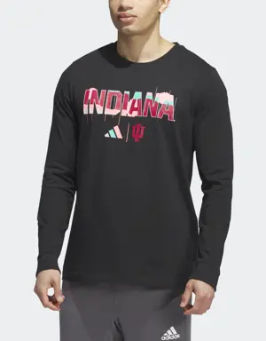 Hoosiers Long Sleeve Tee