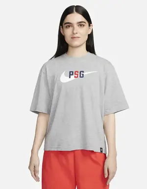 Paris Saint-Germain Swoosh