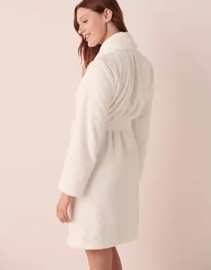 Soft Plush Robe