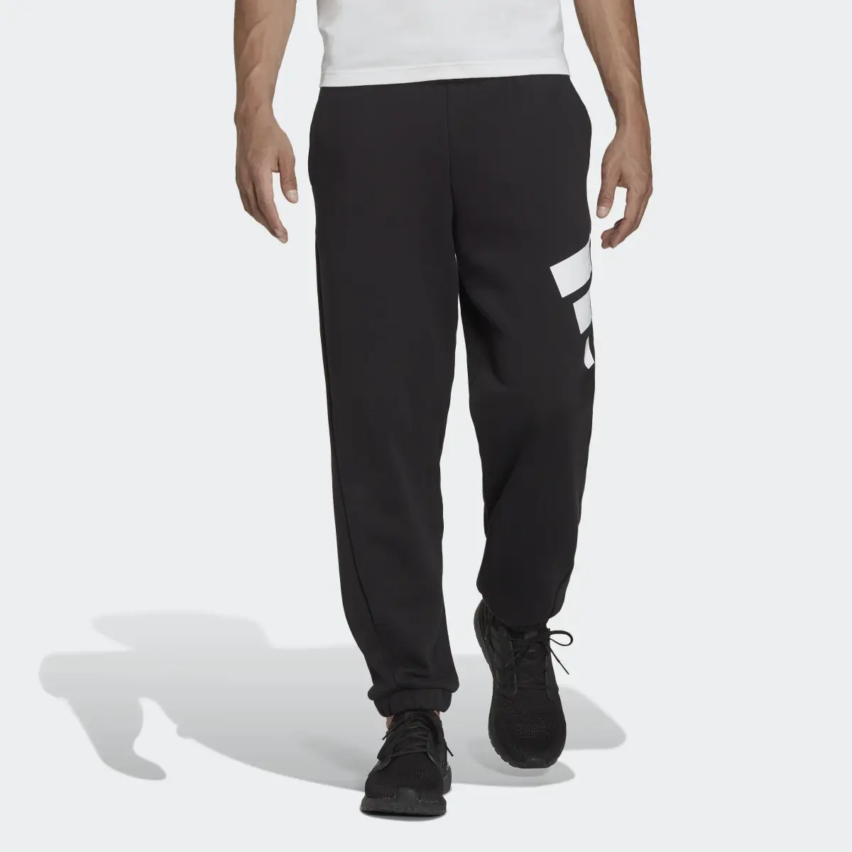 Adidas Sportswear Future Icons Logo Graphic Pants. 1