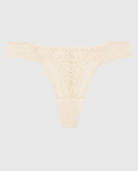 La Senza High Leg Thong Panty. 3