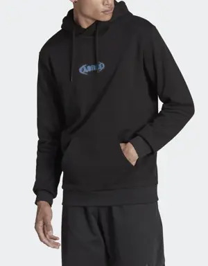 Adidas Graphics Campus Hoodie