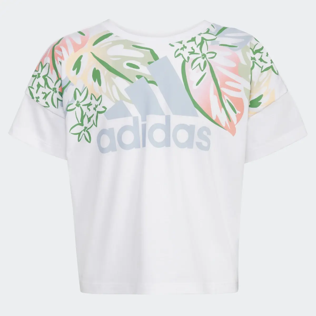 Adidas Loose Box Tee. 3