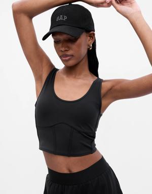 Gap Fit Eclipse Cropped Brami black