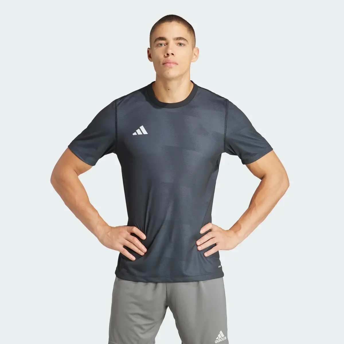 Adidas Camiseta Doble Vista 24. 2