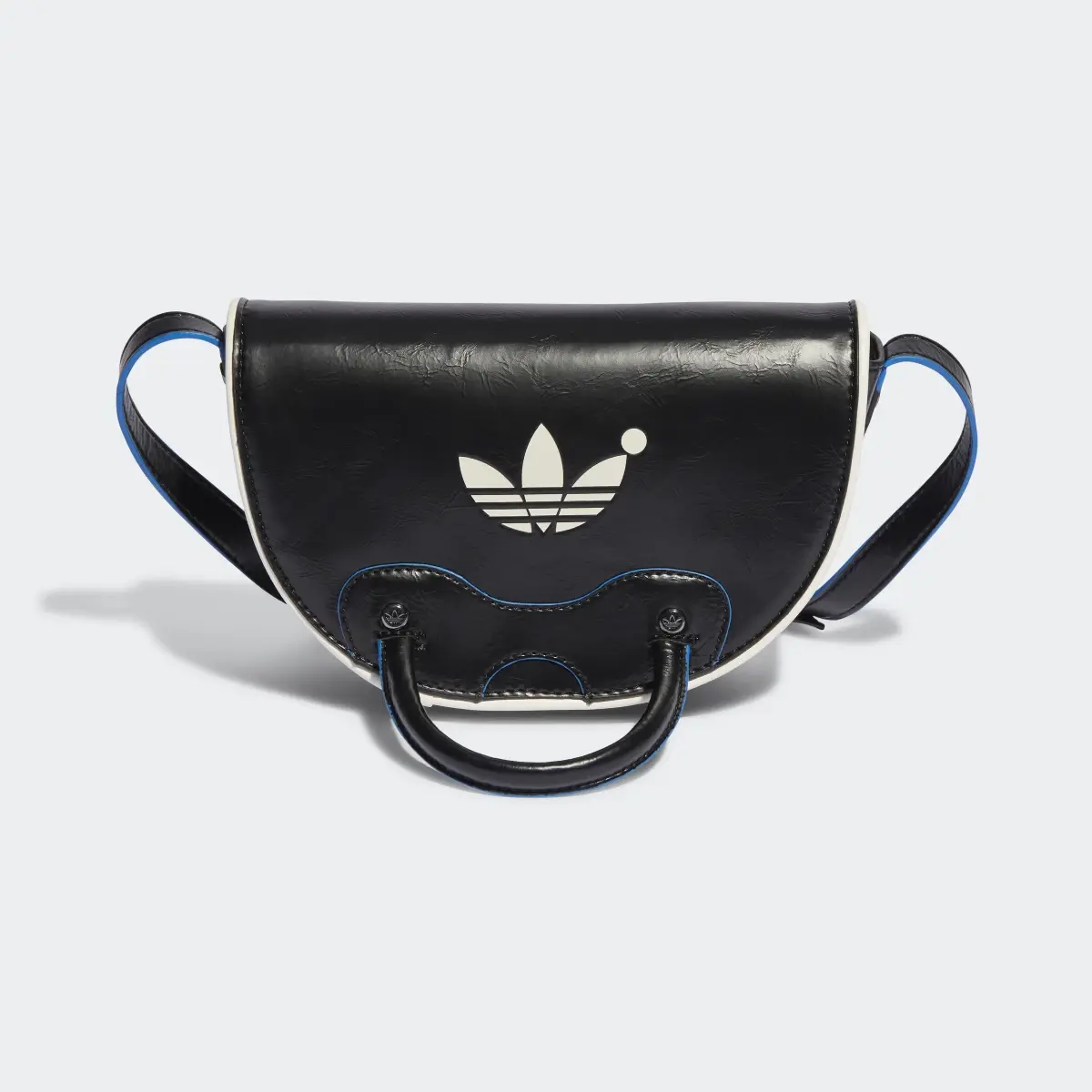 Adidas Blue Version Satchel Bag. 2