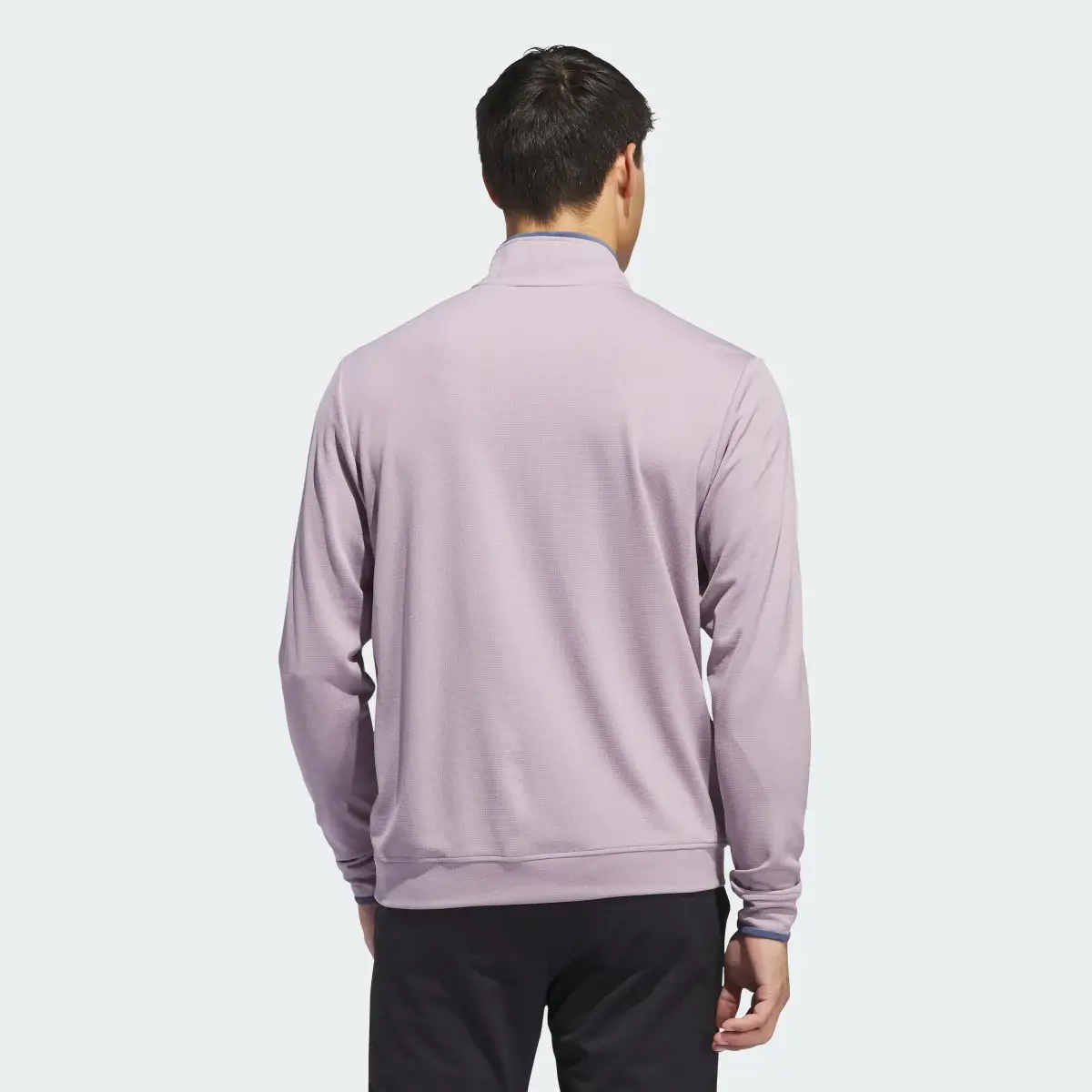 Adidas Lightweight Half-Zip Top. 3