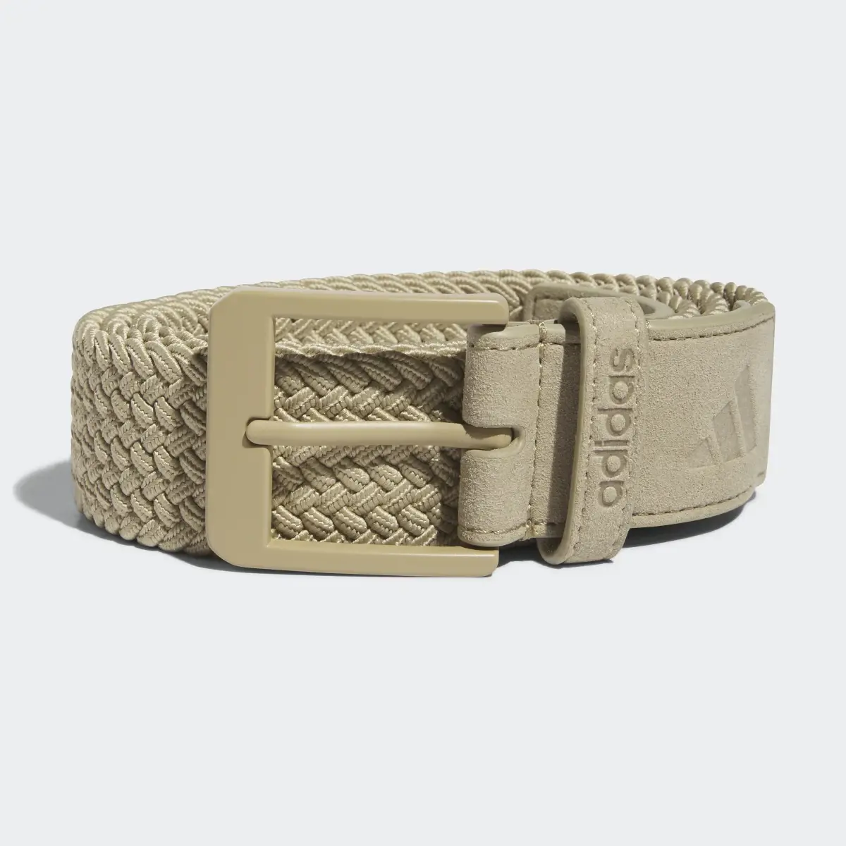 Adidas Golf Braided Stretch Belt. 2