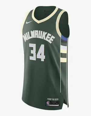 Giannis Antetokounmpo Bucks Icon Edition 2020