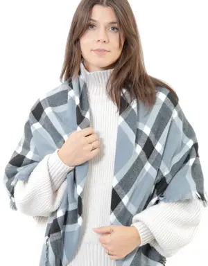 Brigitta - Blanket Scarf
