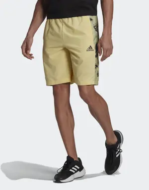 Adidas Essentials BrandLove Woven Shorts