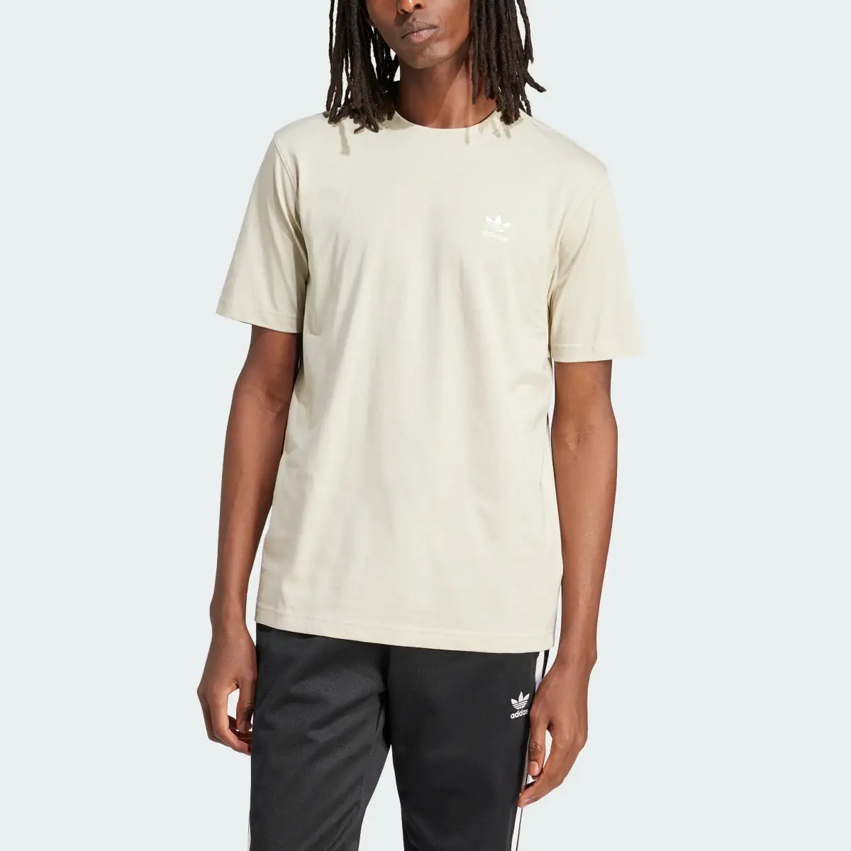 Adidas Camiseta Trefoil Essentials. 1