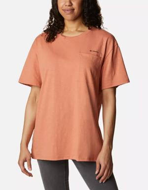 Women's Break It Down™ Organic Cotton T-Shirt