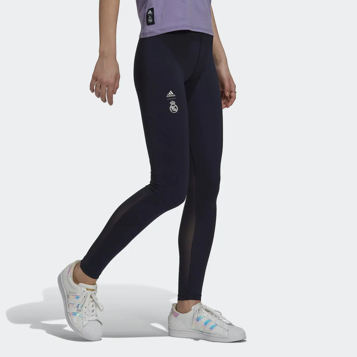 Adidas Real Madrid Leggings. 3