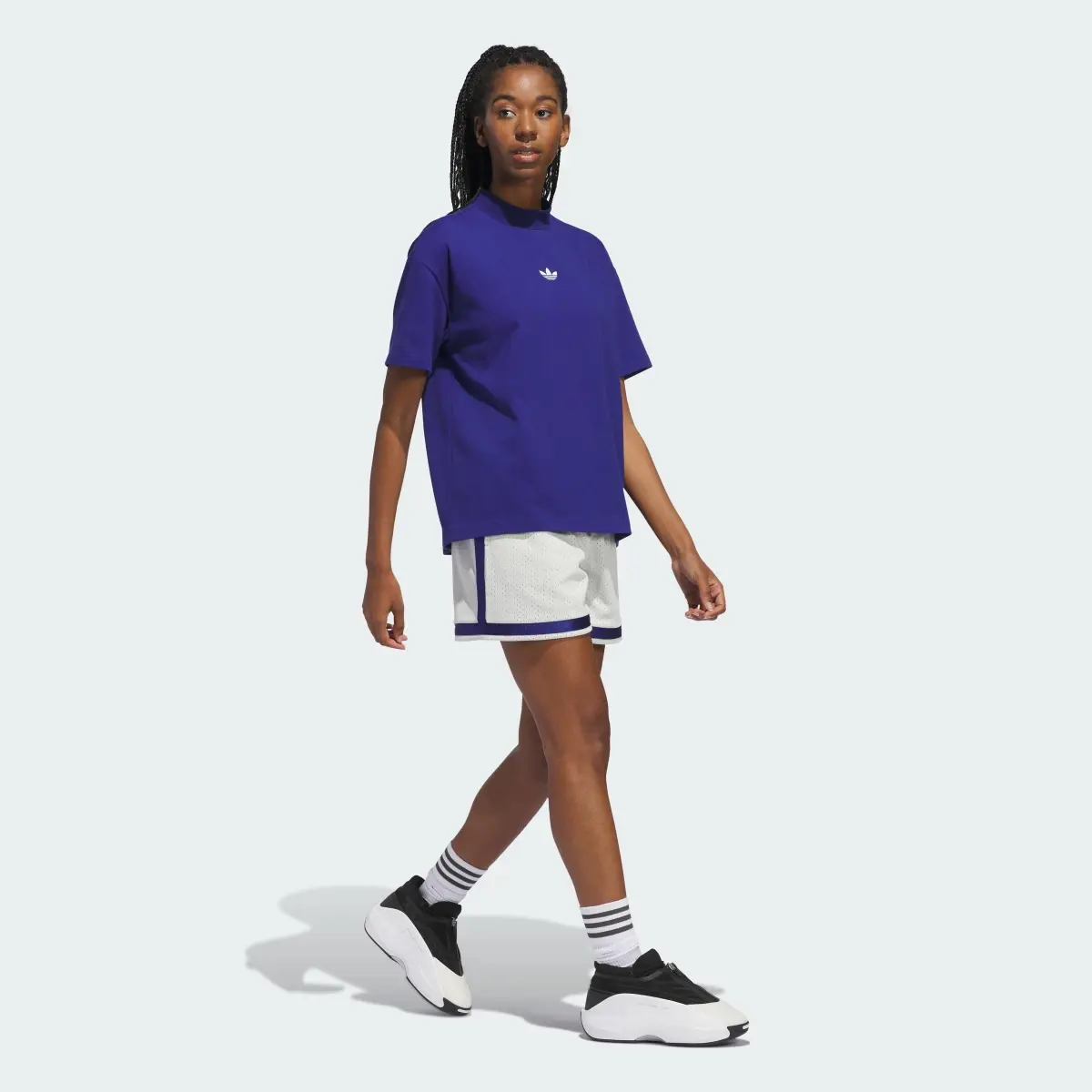 Adidas Shorts (Unisex). 3
