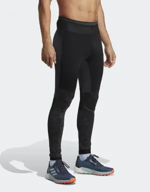 Adidas Terrex Agravic Trail Running Leggings. 3 Adidas Terrex Agravic Trail Running Leggings. 3