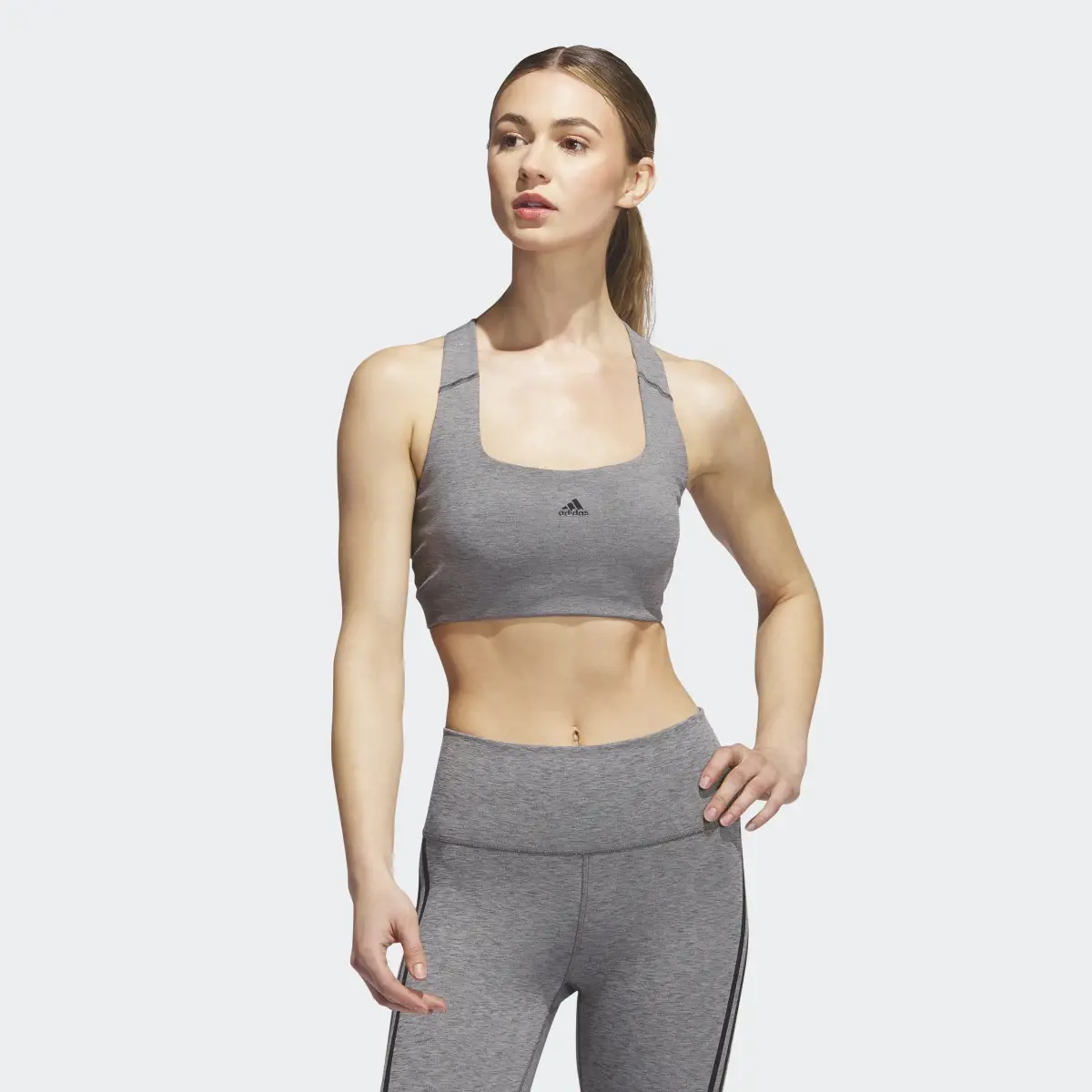 Adidas Powerimpact Training Medium-Support Bra. 2