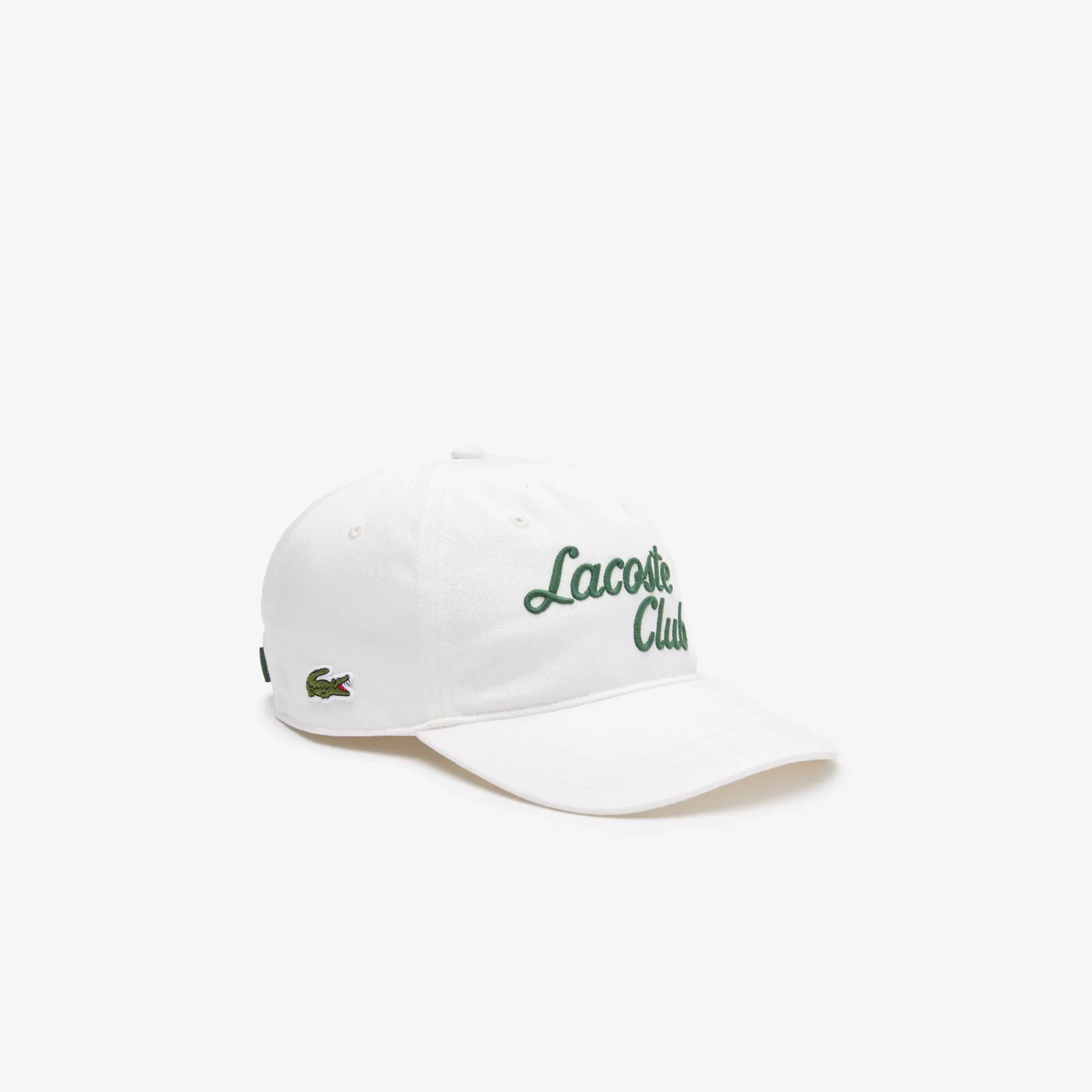 Lacoste Gorra de hombre Lacoste Sport Roland Garros en sarga. 2