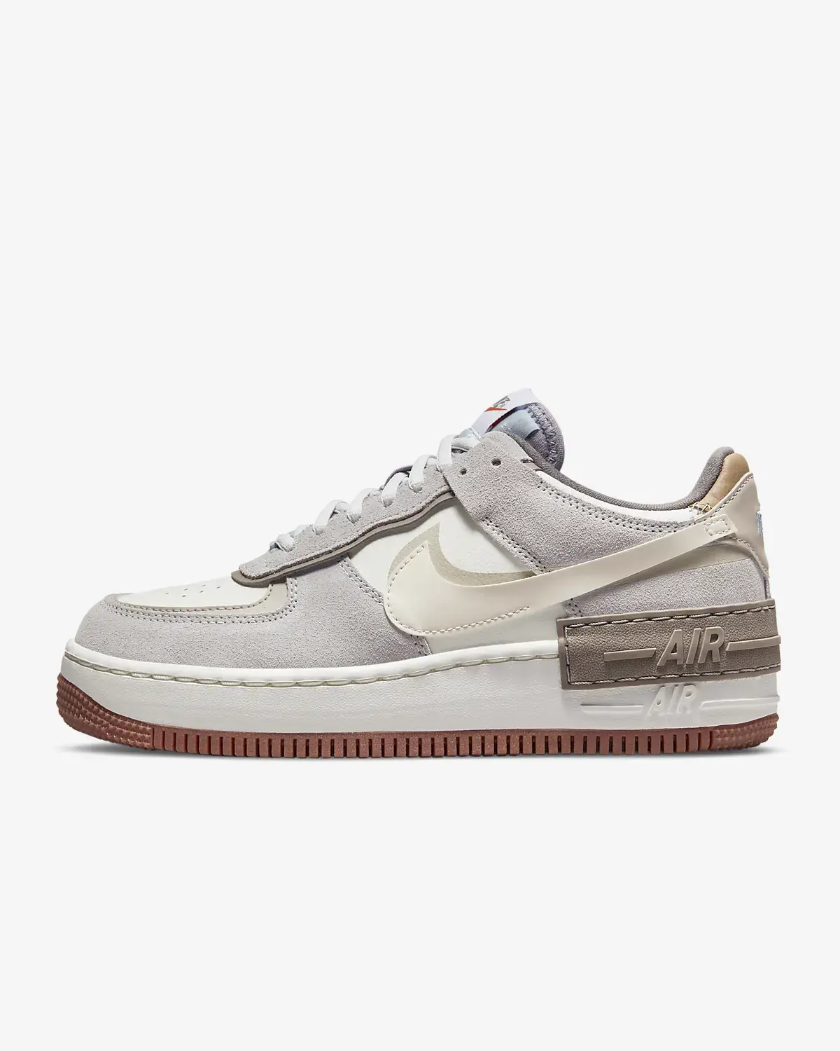 Nike Air Force 1 Shadow. 1