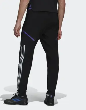 Real Madrid Condivo 22 Presentation Tracksuit Bottoms