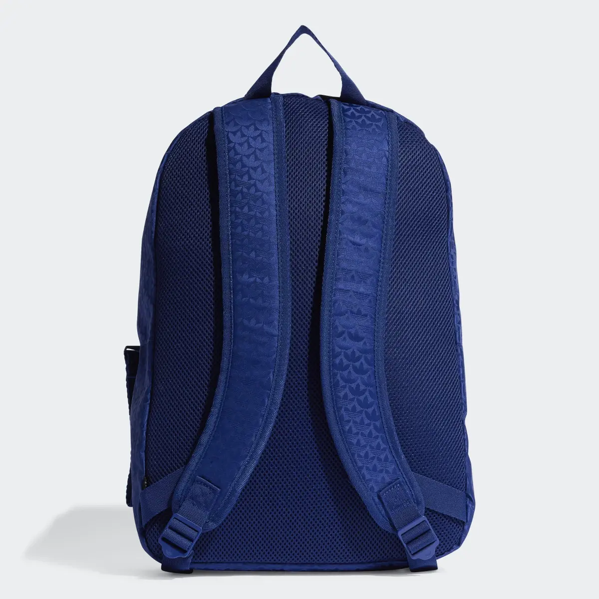 Adidas Trefoil Jacquard Monogram Backpack. 3